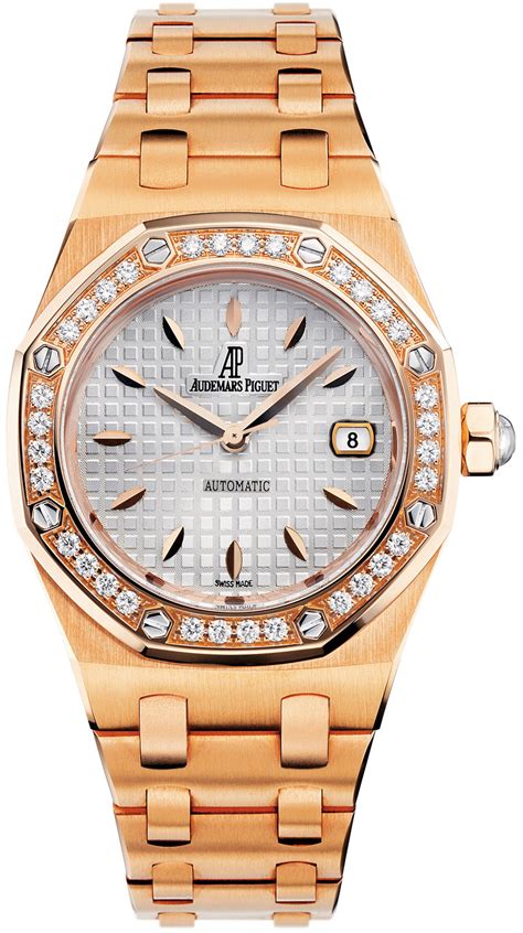 ladies audemars piguet watches|audemars piguet ladies royal oak.